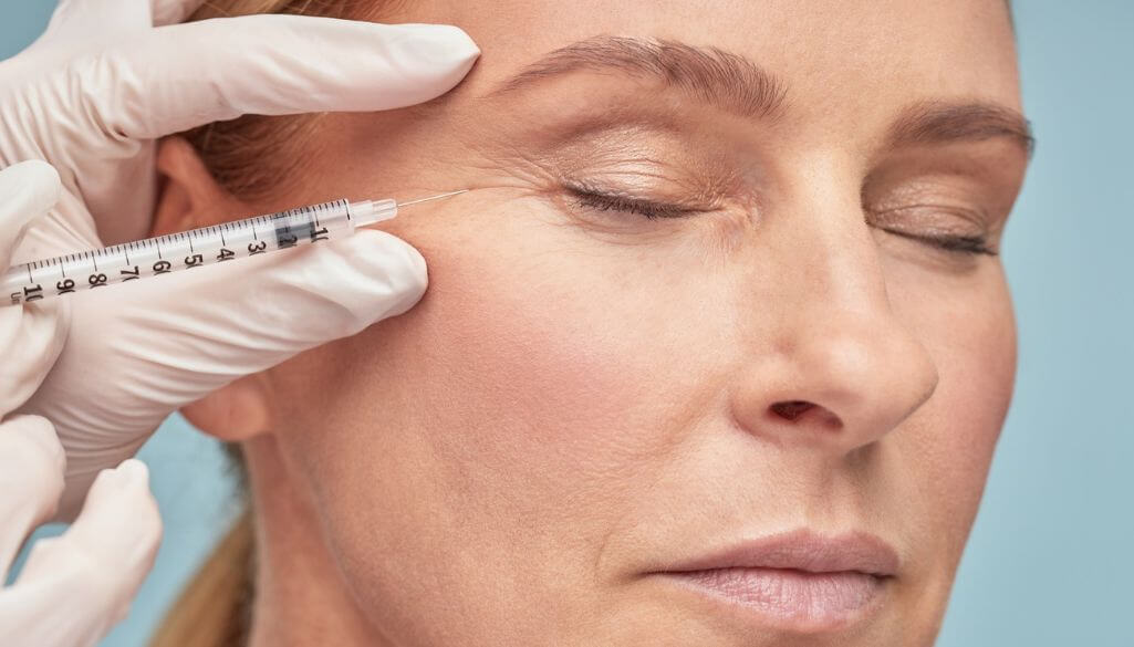 Anti Wrinkle injections