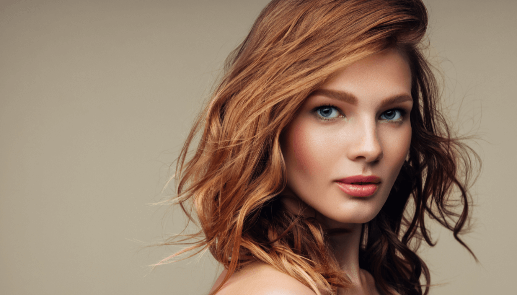 Heart-Shaped Face women