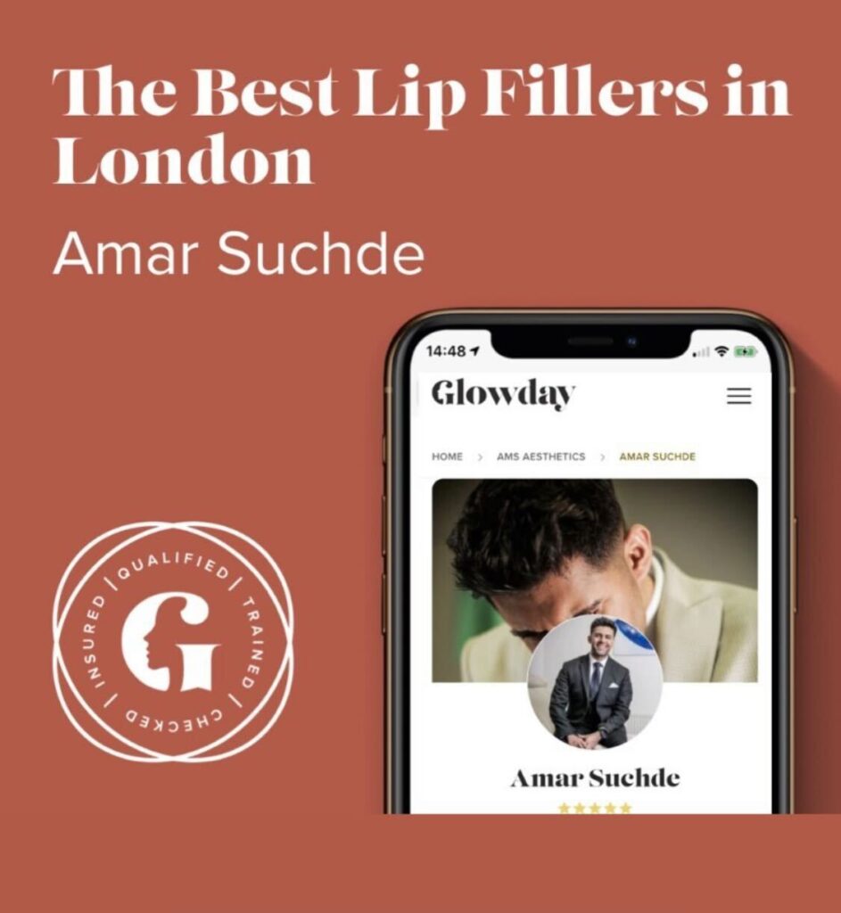 The AMS Aesthetics - Best Lip Fillers In London