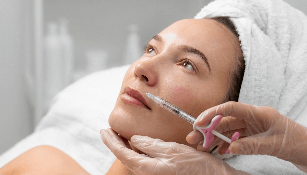 Hyaluronic Acid Injection